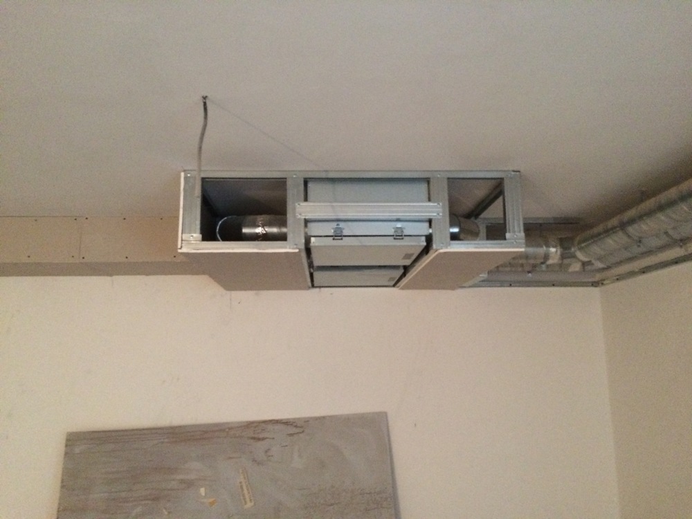 проектирование и монтаж вентиляционных систем
