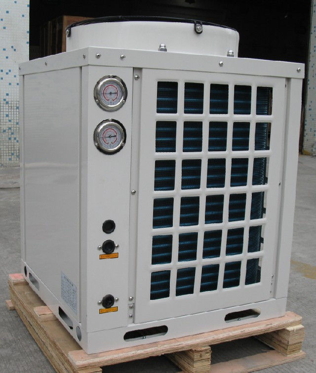 тепловые насосы, проектирование систем с тепловыми насосами, установка тепловых насосов, как работает тепловой насос